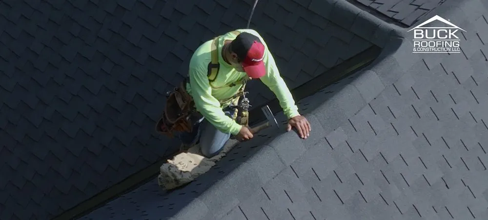 Slide of Buck Roofing and Construction