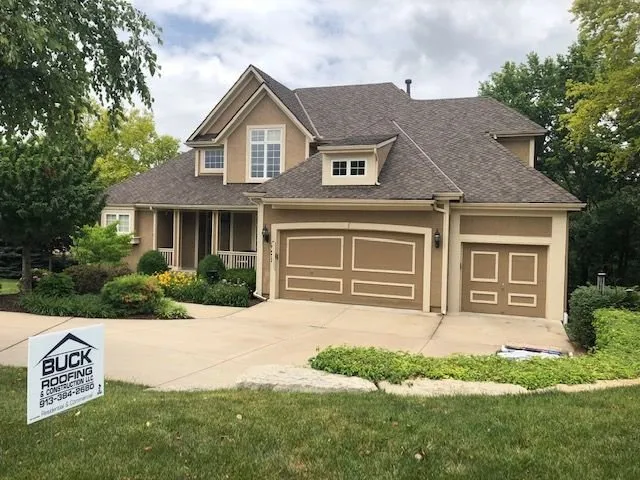 Slide of Buck Roofing and Construction