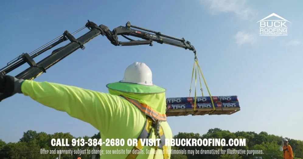 Slide of Buck Roofing and Construction