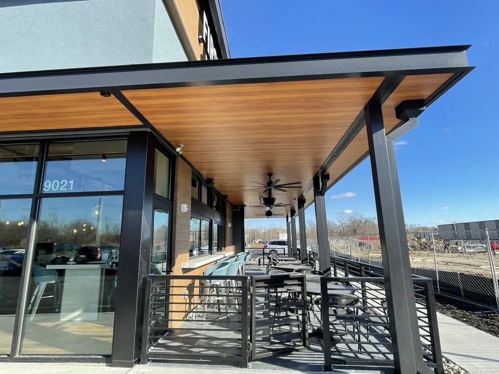 Slide of Buck Roofing and Construction