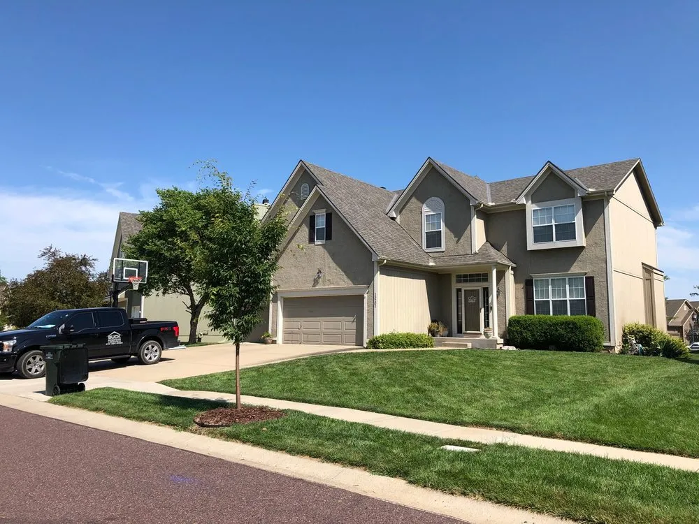 Slide of Buck Roofing and Construction