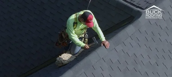 Buck Roofing and Construction