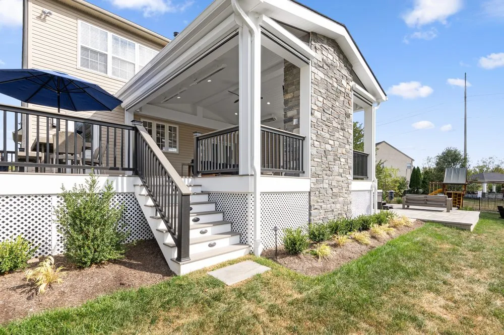 Slide of Buck Roofing and Siding