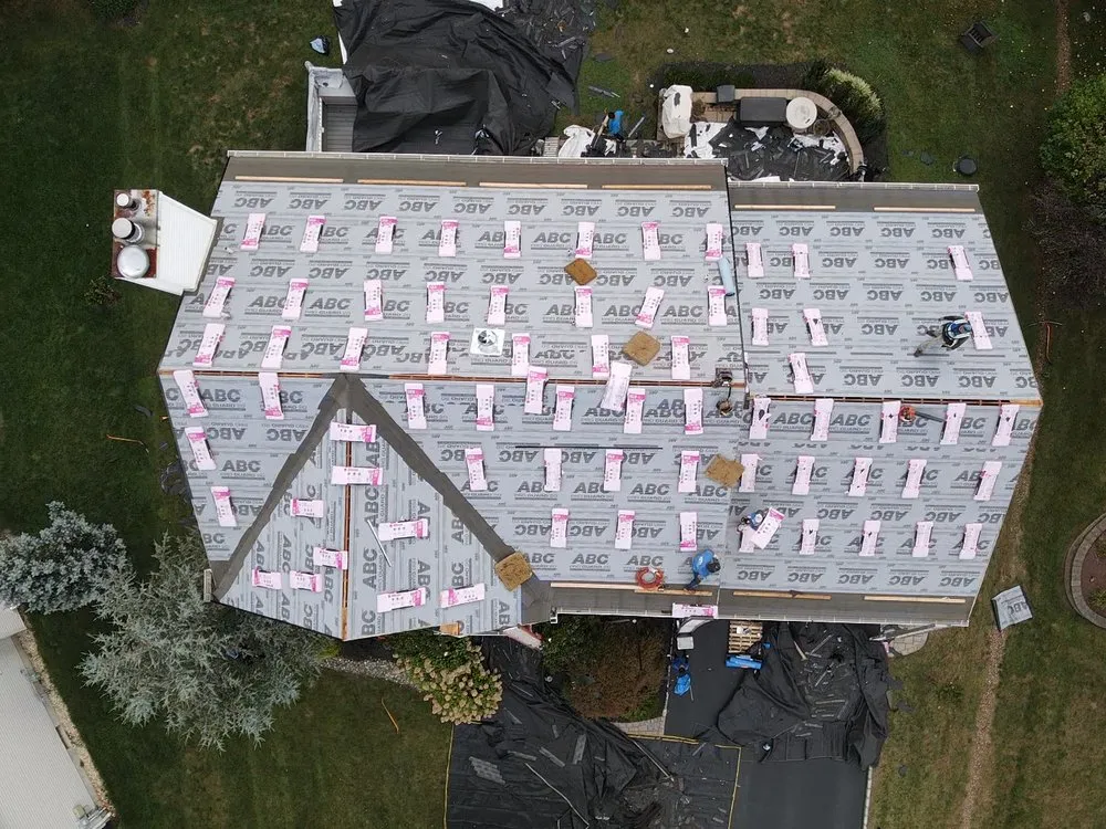 Slide of Buck Roofing and Siding