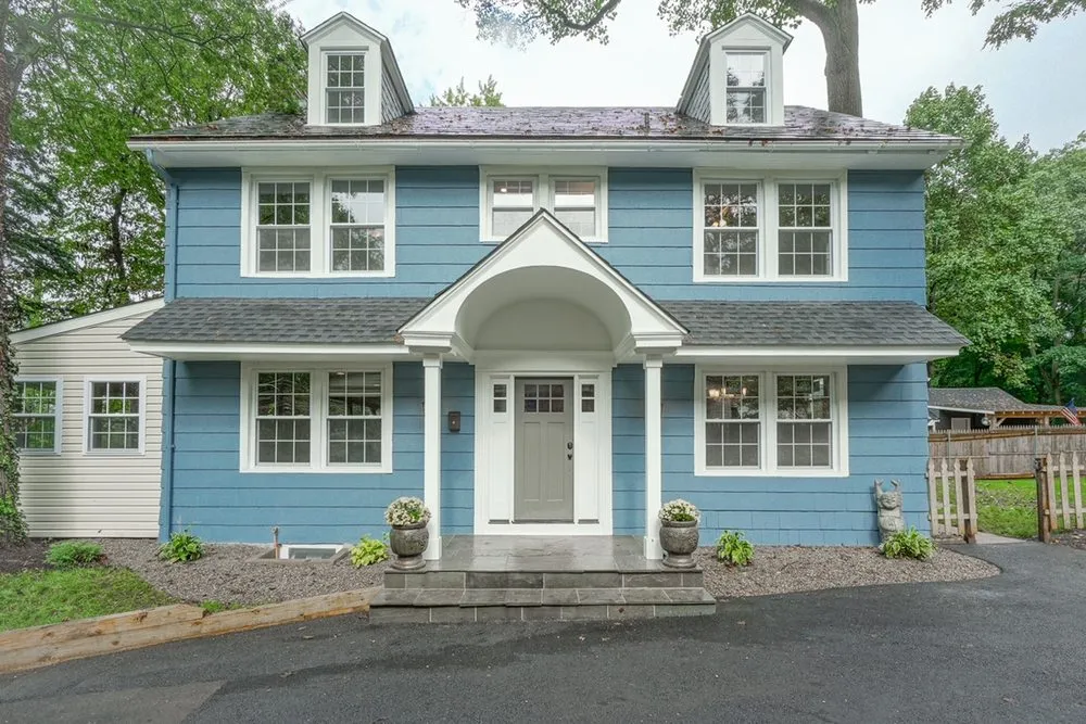 Slide of Buck Roofing and Siding