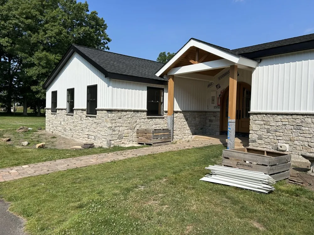 Slide of Buck Roofing and Siding