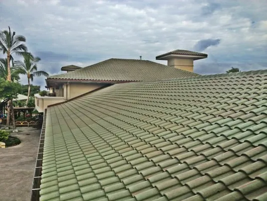 Buck Roofing Company Inc