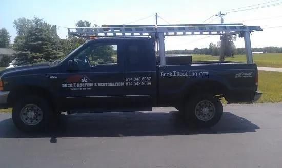 Slide of Buck Roofing