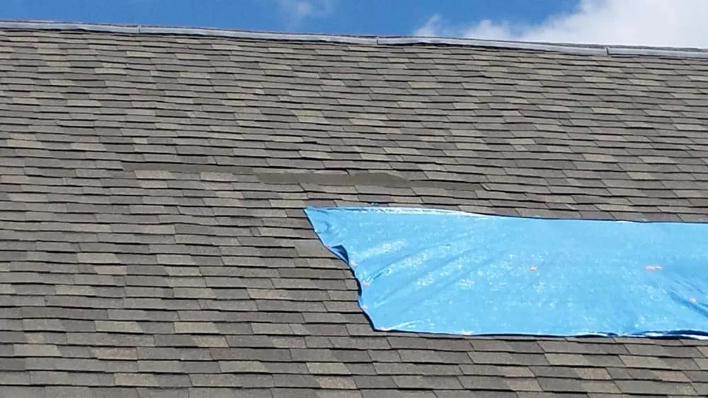 Slide of Buck Roofing