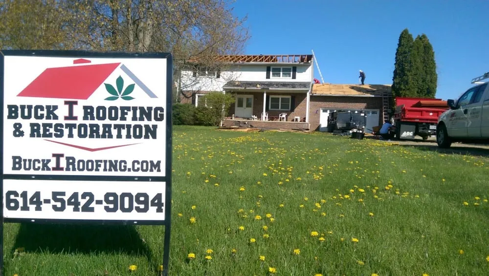 Slide of Buck Roofing