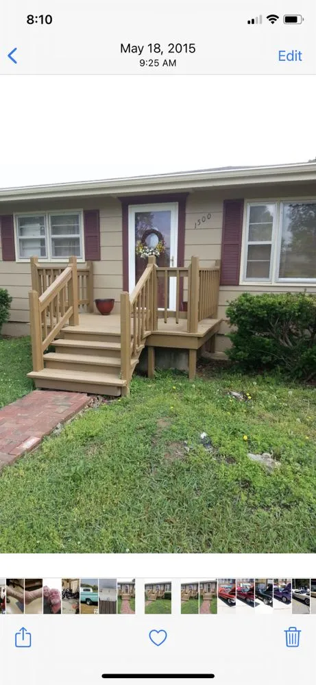 Slide of Buck Specialty Contractor & Remodeling