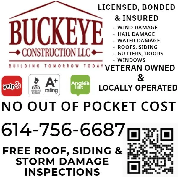 Slide of Buckeye Construction