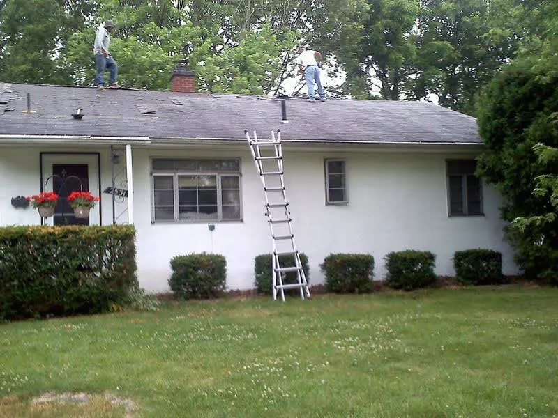 Slide of Buckeye Contractors