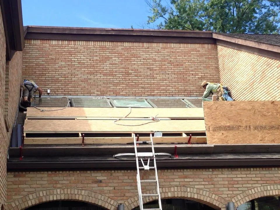 Slide of Buckeye General Contractor