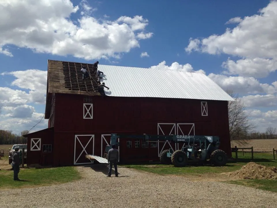 Slide of Buckeye General Contractor