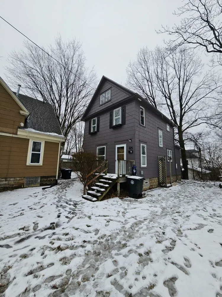 Slide of Buckeye Guys Roofing