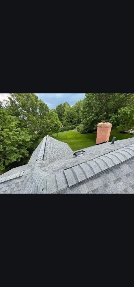 Slide of Buckeye Guys Roofing