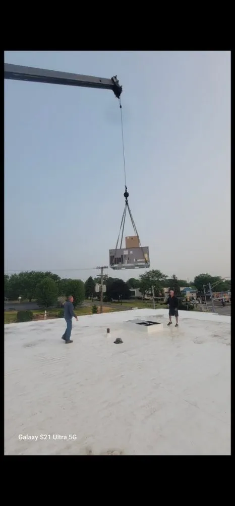 Slide of Buckeye Guys Roofing