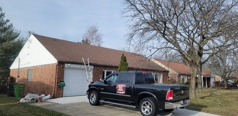 Slide of Buckeye Guys Roofing