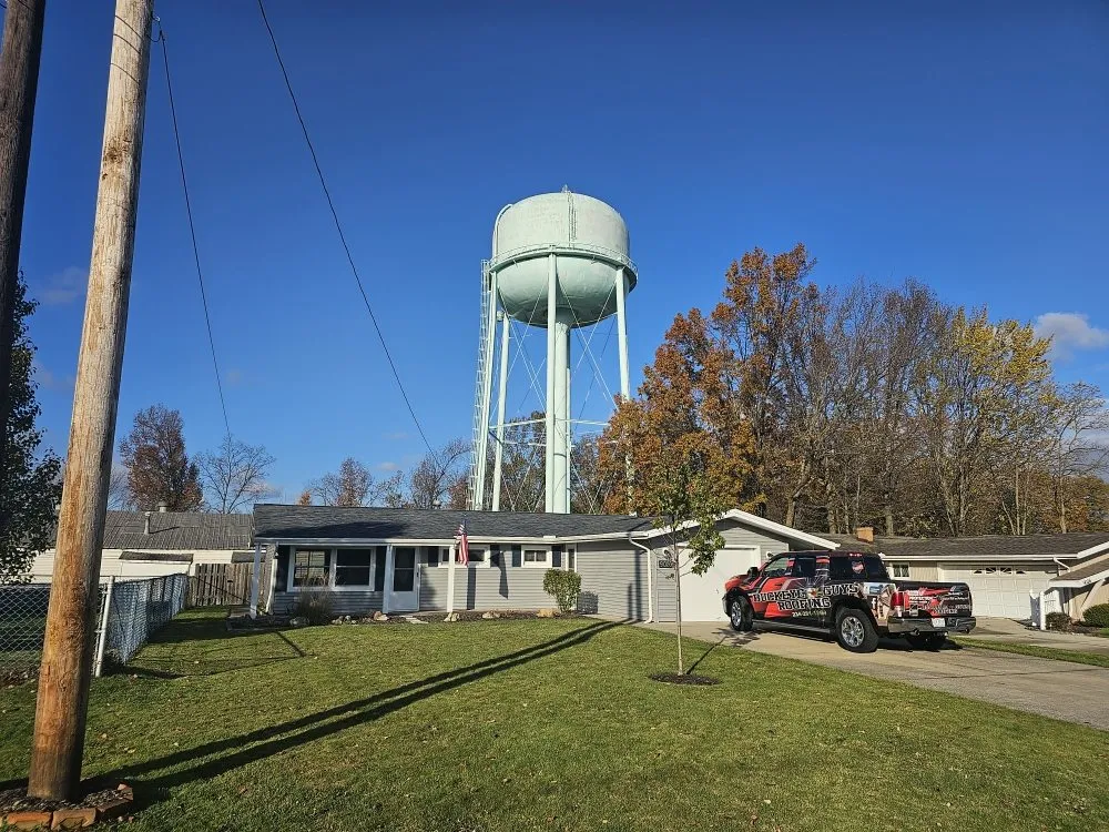 Slide of Buckeye Guys Roofing