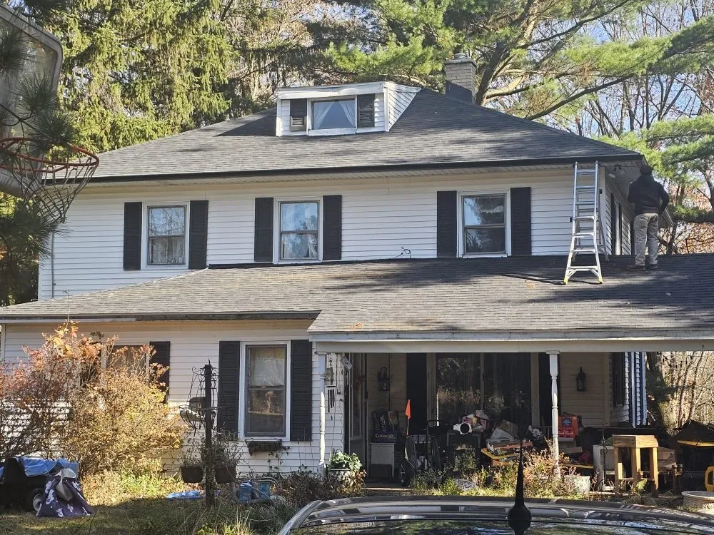 Slide of Buckeye Guys Roofing