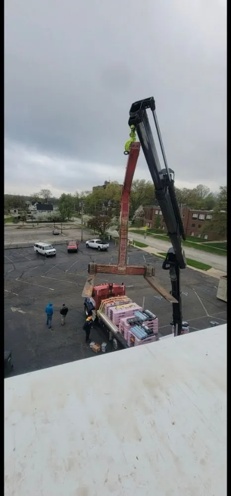 Slide of Buckeye Guys Roofing