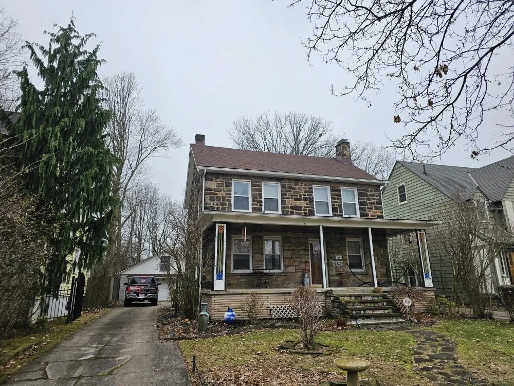 Slide of Buckeye Guys Roofing