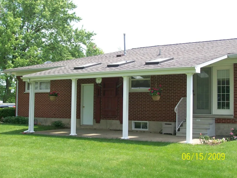 Slide of Buckeye Home Services