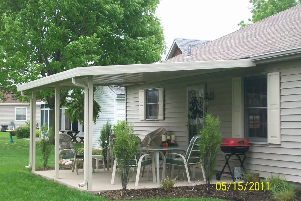 Slide of Buckeye Home Services