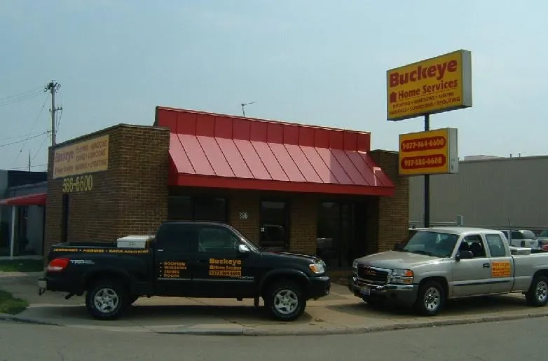 Slide of Buckeye Home Services