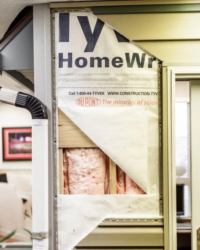 Slide of Buckeye Improvements