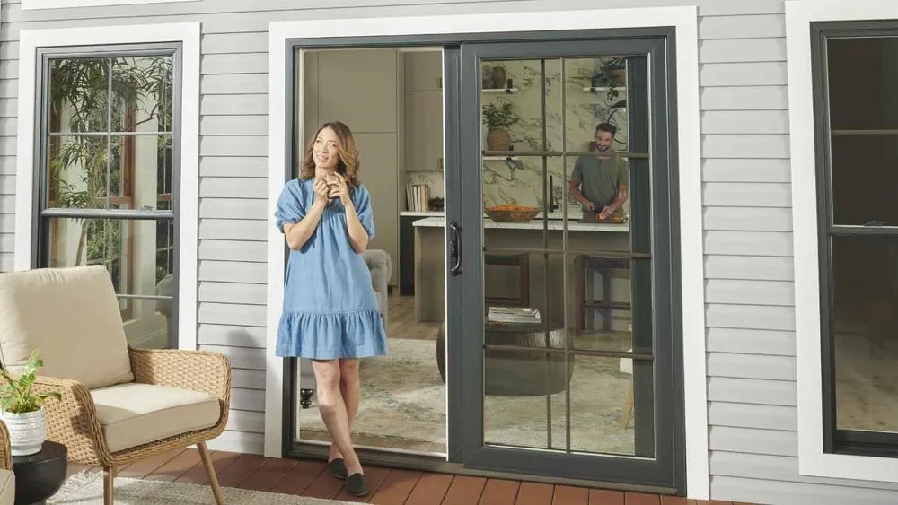 Slide of Buckeye Improvements