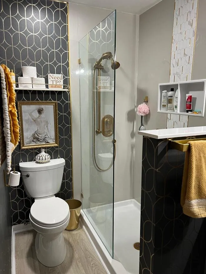 Slide of Buckeye Improvements