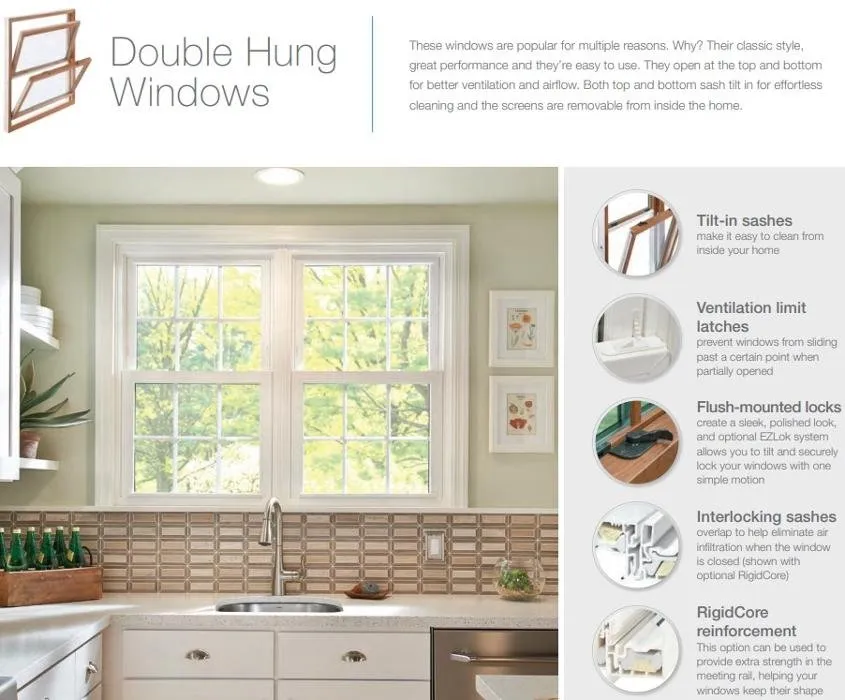 Slide of Buckeye Improvements