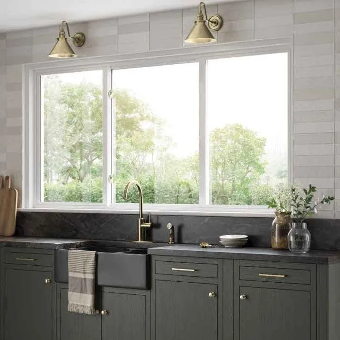 Slide of Buckeye Improvements