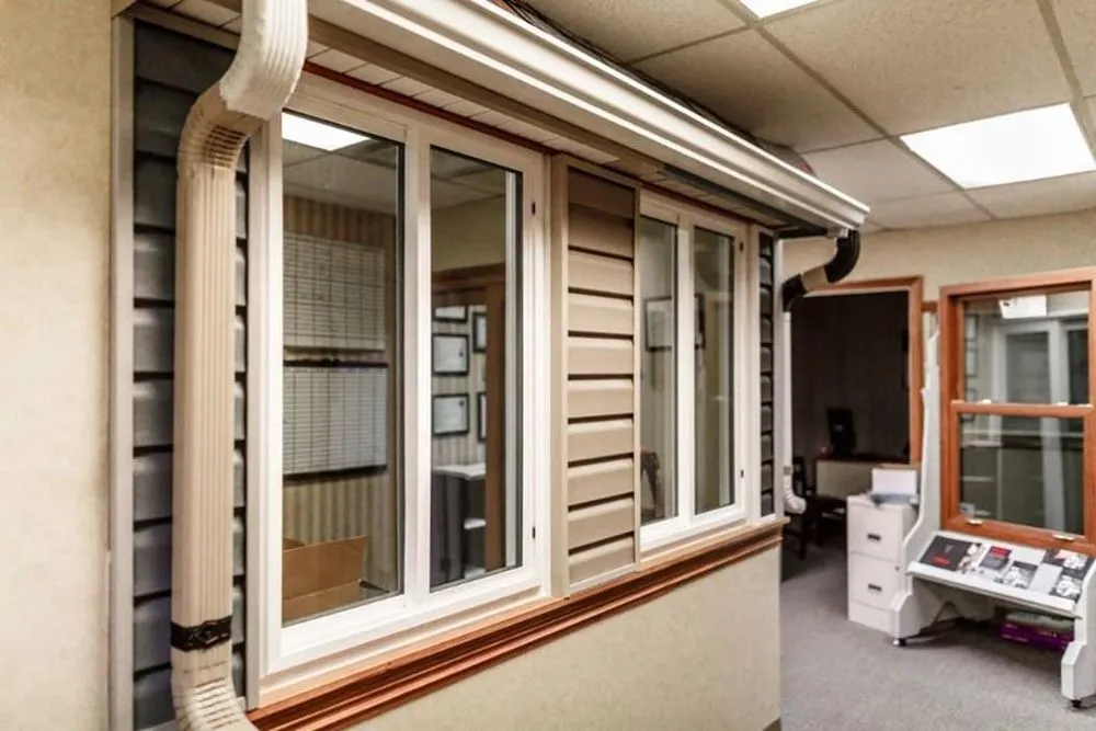 Slide of Buckeye Improvements