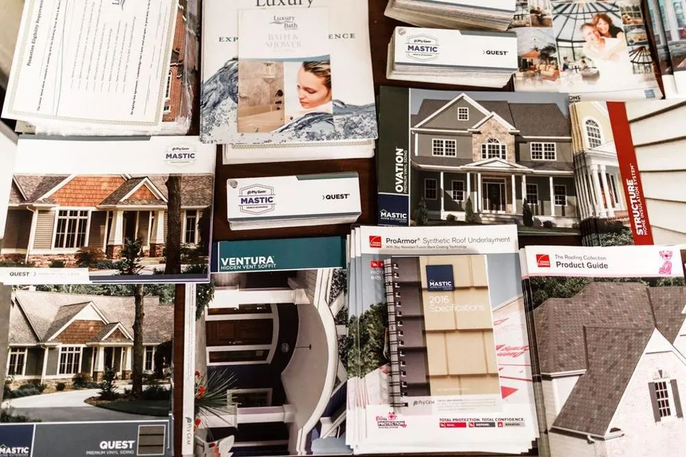 Slide of Buckeye Improvements