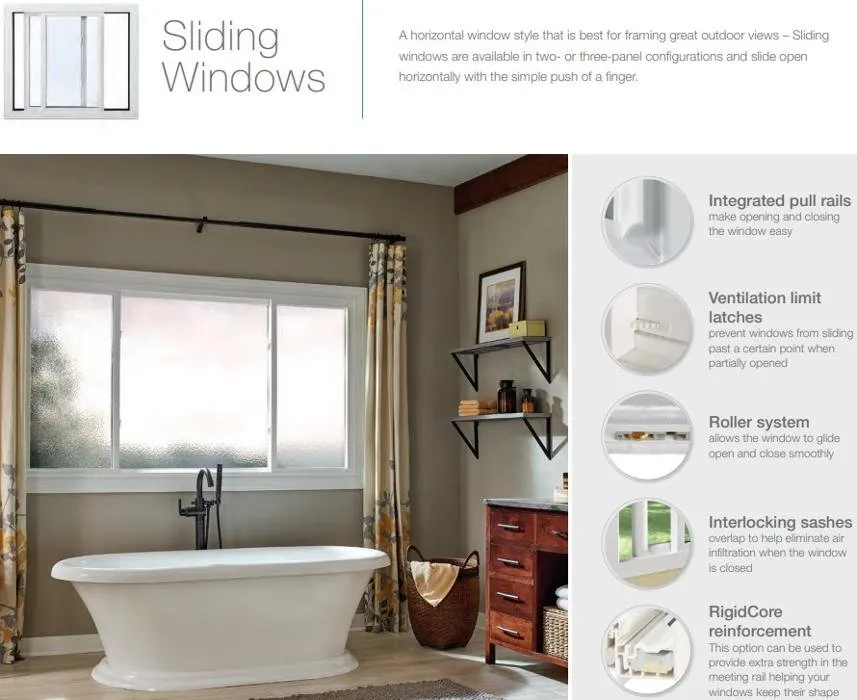 Slide of Buckeye Improvements