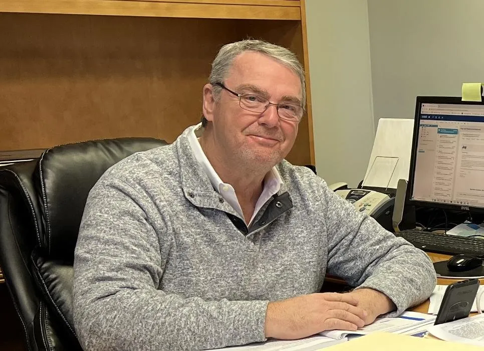 Slide of Buckeye Improvements