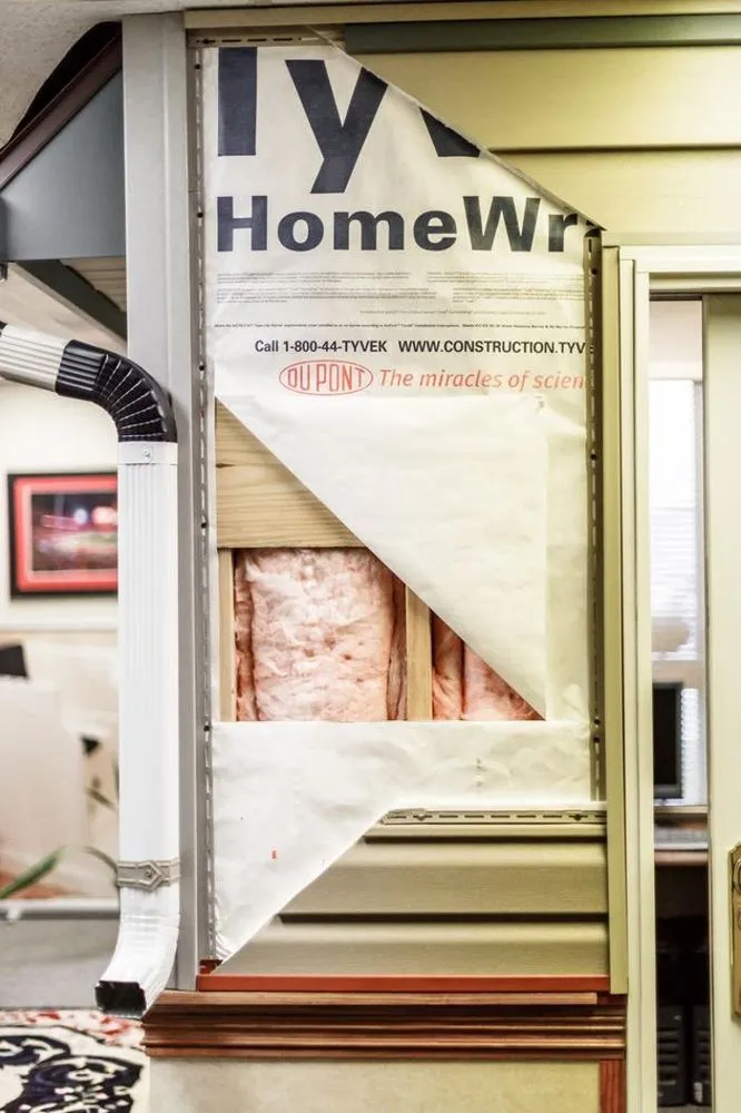 Slide of Buckeye Improvements