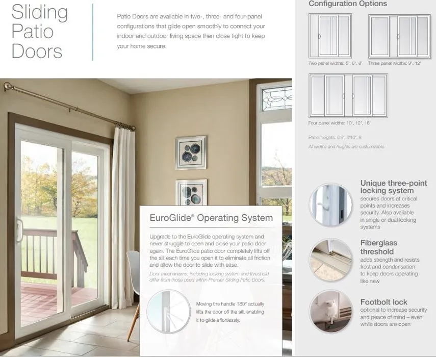 Slide of Buckeye Improvements