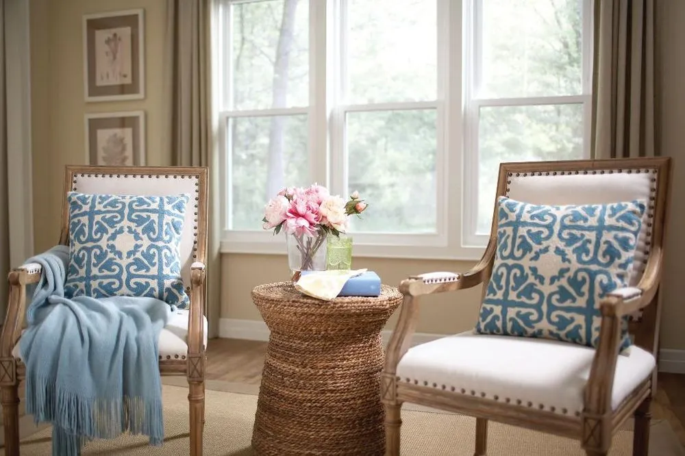 Slide of Buckeye Improvements