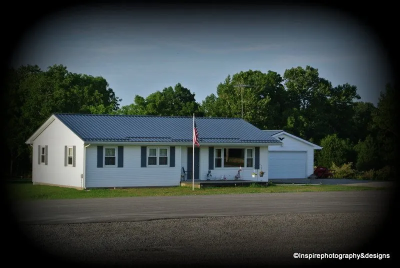 Slide of Buckeye Metal Sales