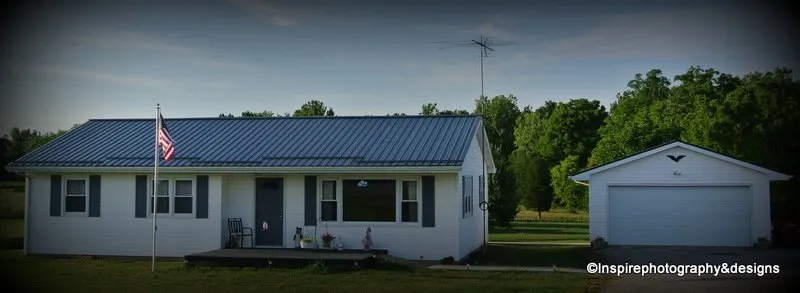 Slide of Buckeye Metal Sales