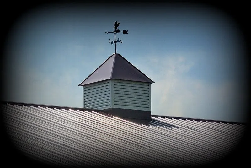 Slide of Buckeye Metal Sales