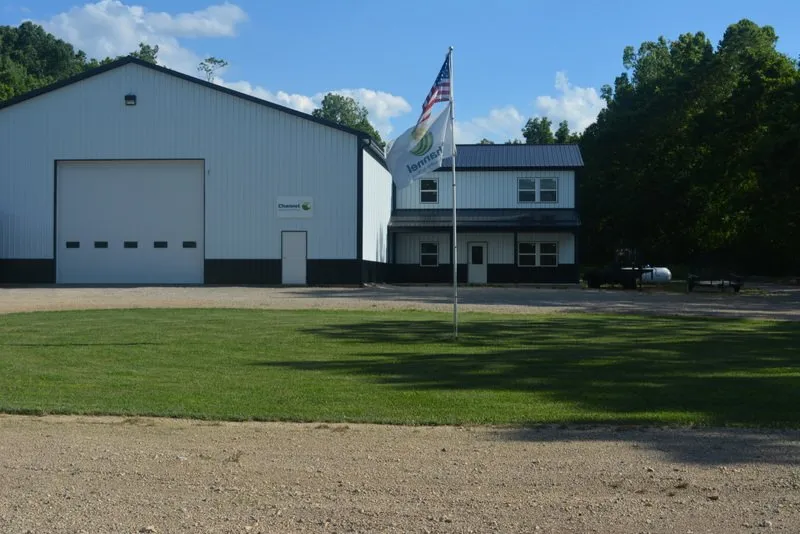 Slide of Buckeye Metal Sales