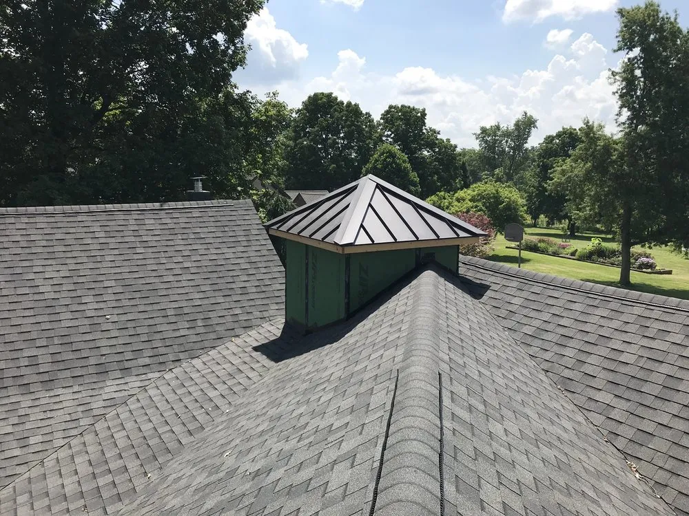 Slide of Buckeye Metal Sales