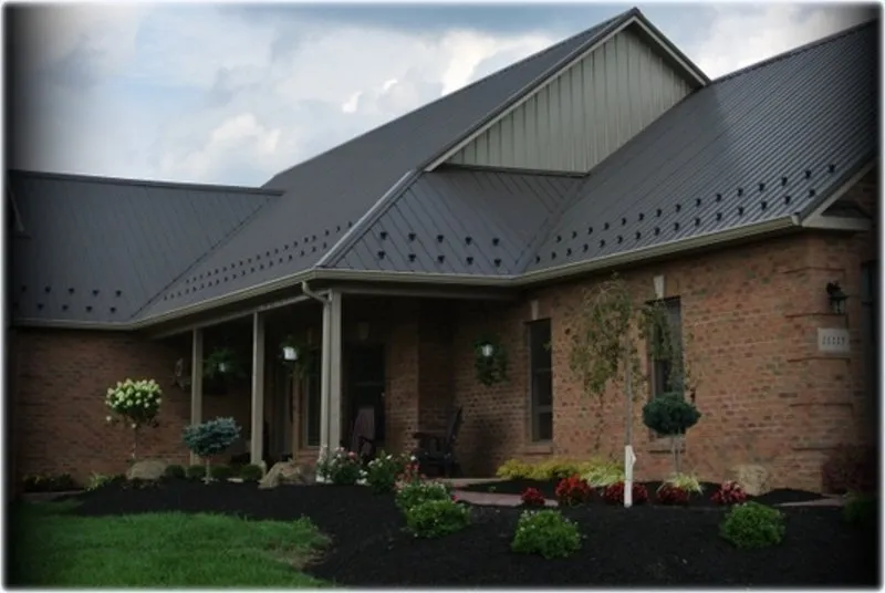 Slide of Buckeye Metal Sales