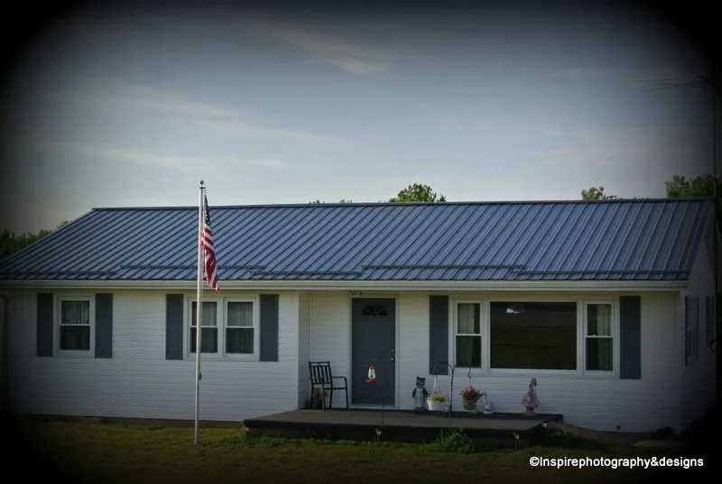 Slide of Buckeye Metal Sales