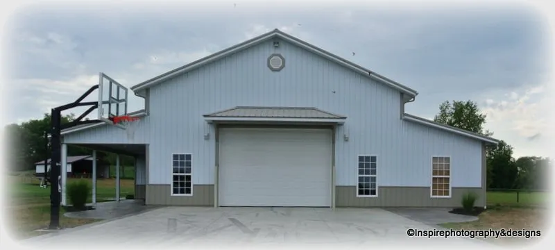 Slide of Buckeye Metal Sales